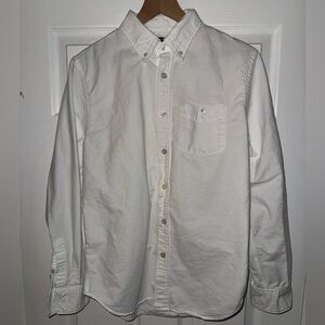 Todd Snyder Slim Fit Favorite Oxford White